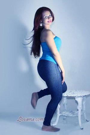 Ladies of Dominican Republic