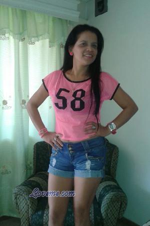 156498 - Virgelyna del Carmen Age: 51 - Colombia
