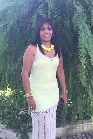 160031 - Lourdes Age: 52 - Colombia