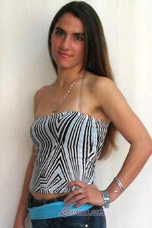 76205 - Gloria Cecilia Age: 30 - Colombia