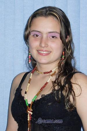 82355 - Paula Age: 20 - Colombia